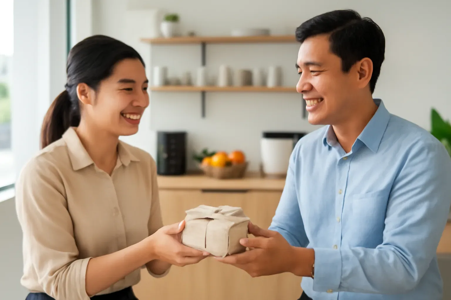 Biếu quà bao nhiêu tiền là vừa? Định mức theo quan hệ và dịp