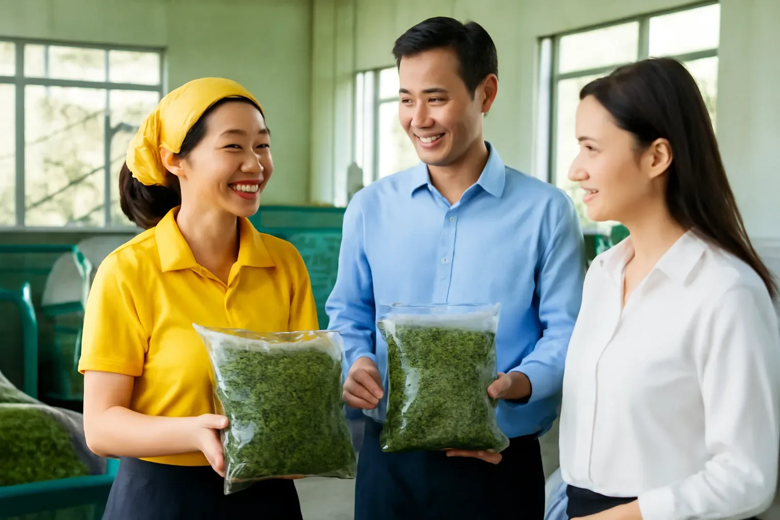 Đặt quà doanh nghiệp từ hợp tác xã và chủ thể OCOP: lợi, khó và cách làm việc