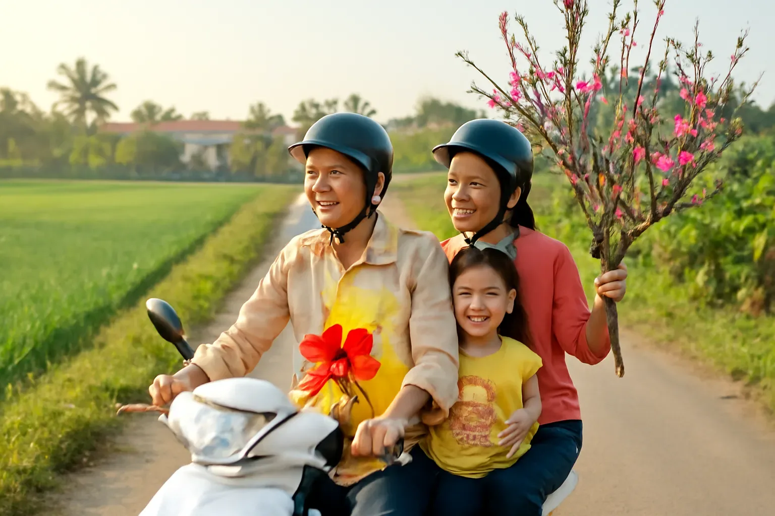 Mùng một Tết cha, mùng ba Tết thầy: lịch biếu quà Tết theo phong tục