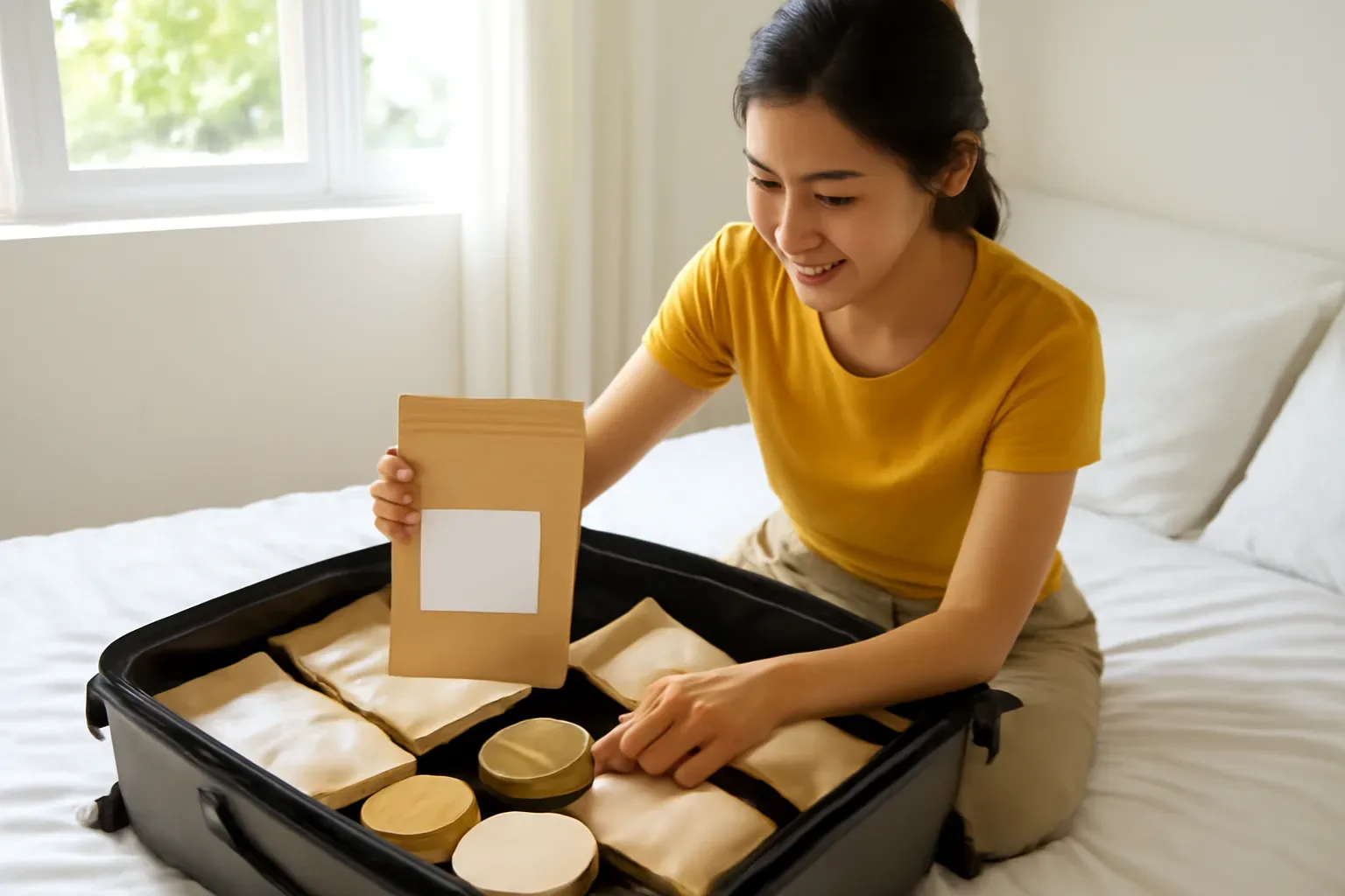 Quà cho người nước ngoài