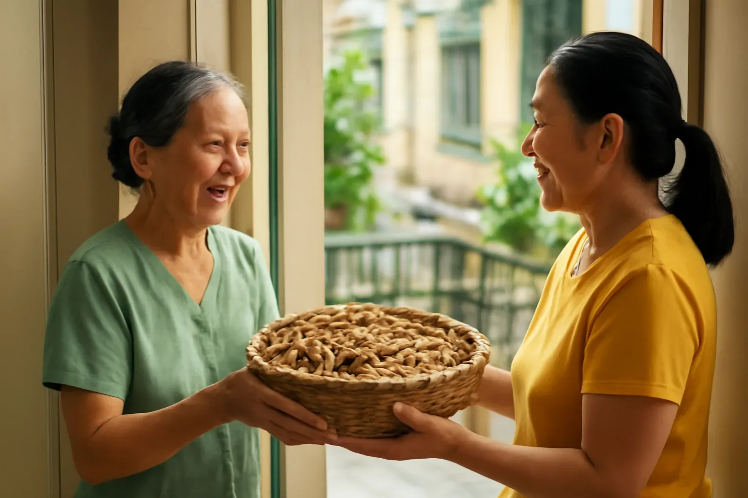 Nhận quà sao cho khéo: mở ngay hay để sau, cảm ơn và từ chối
