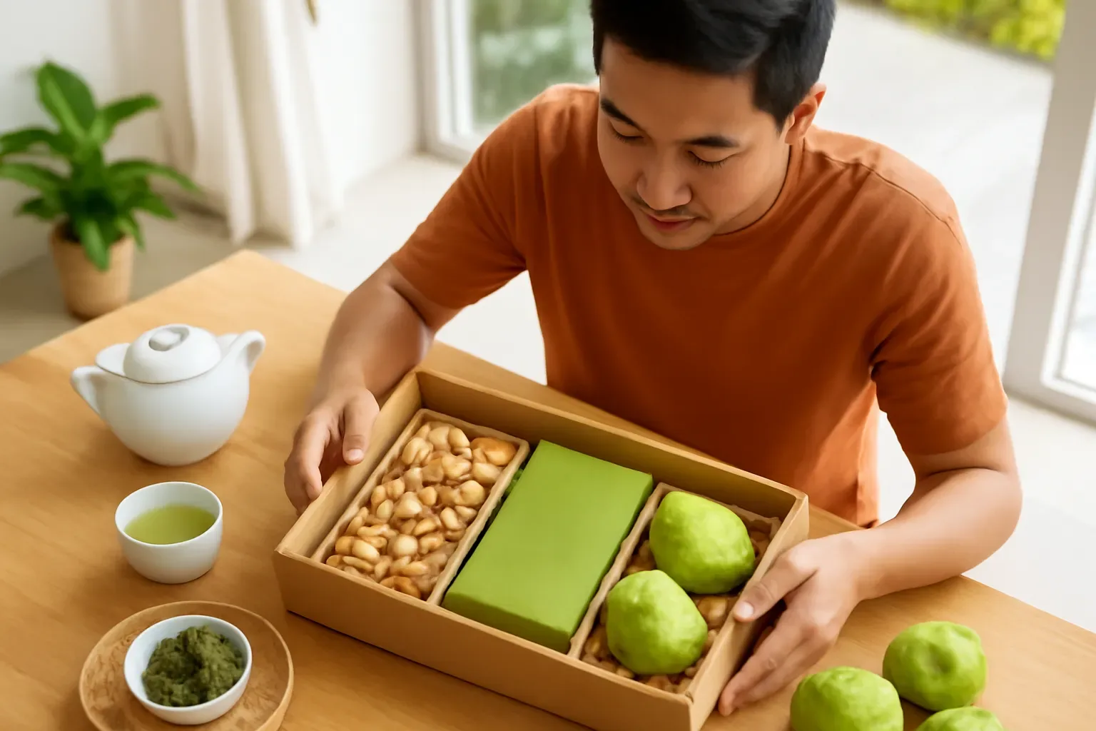 Quà biếu người tiểu đường, huyết áp cao: sản vật nên chọn và nên tránh