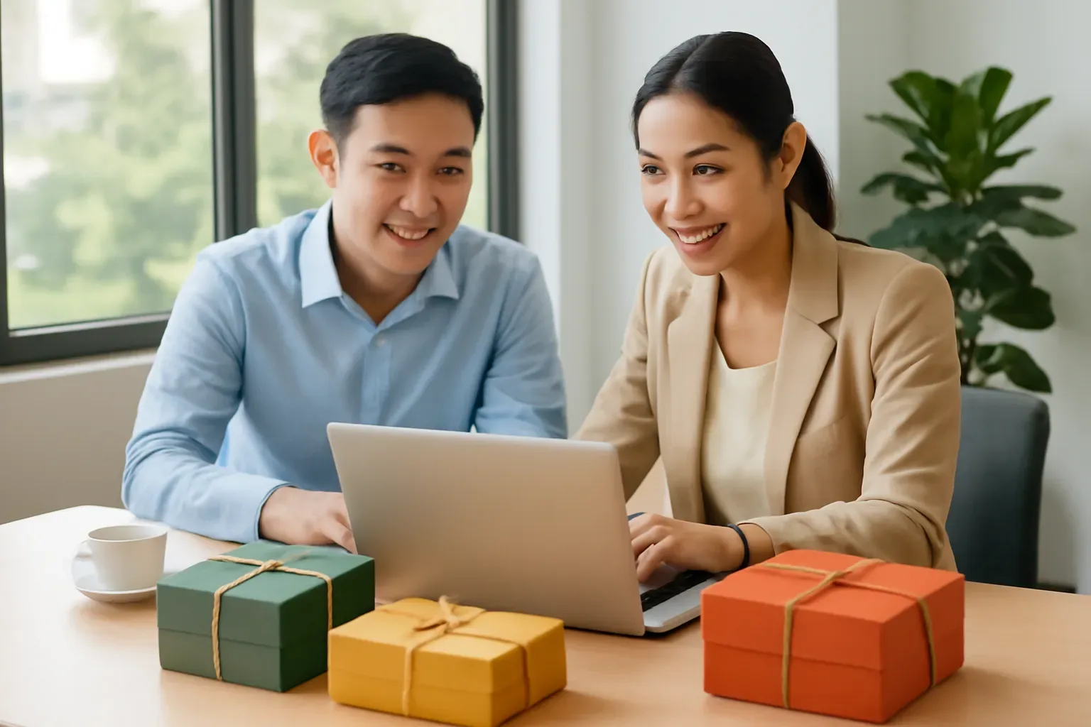Quà tặng doanh nghiệp và hoá đơn: những điều cần thống nhất với kế toán