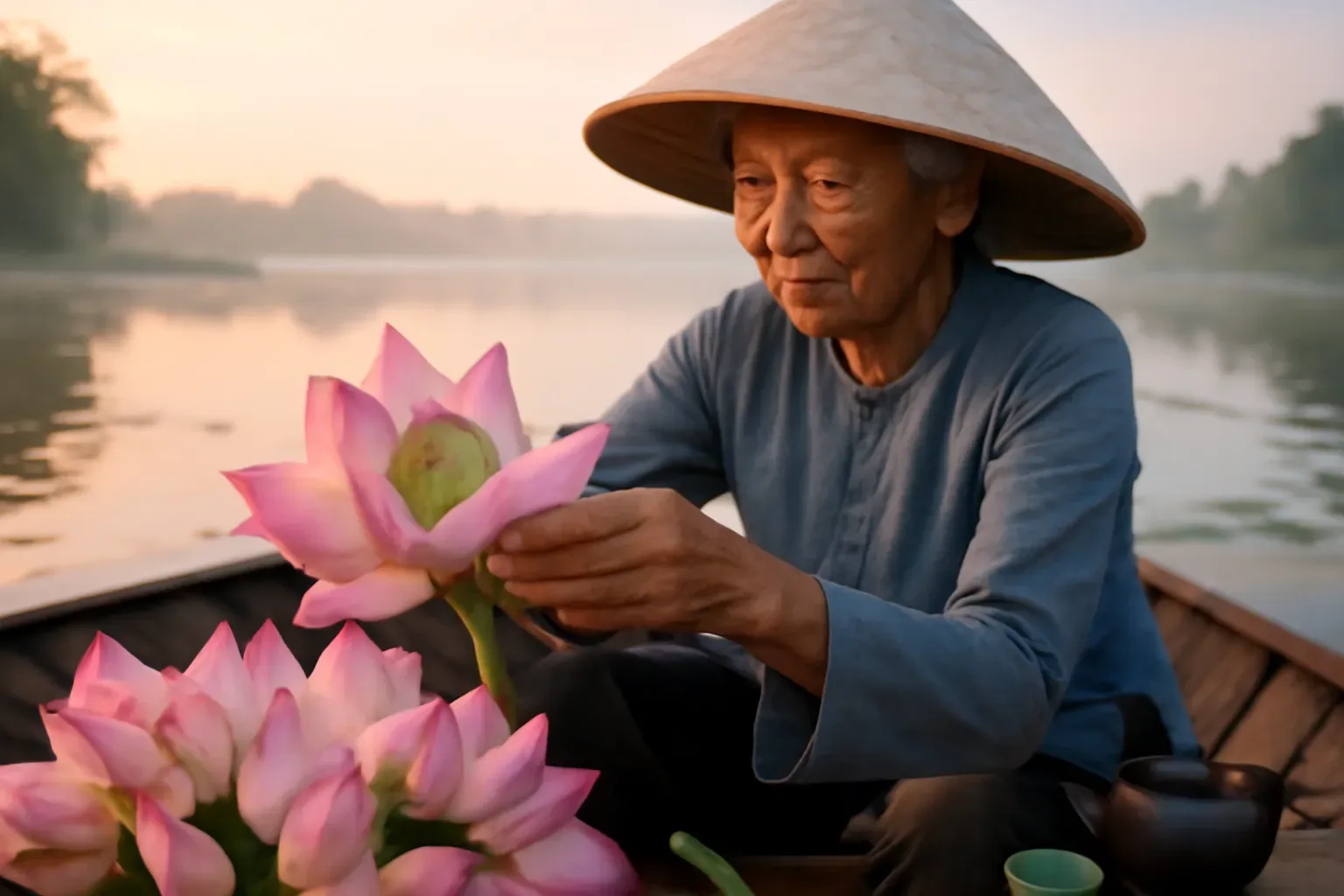 Trà Việt làm quà cho người nước ngoài: loại nào dễ uống, loại nào để khoe